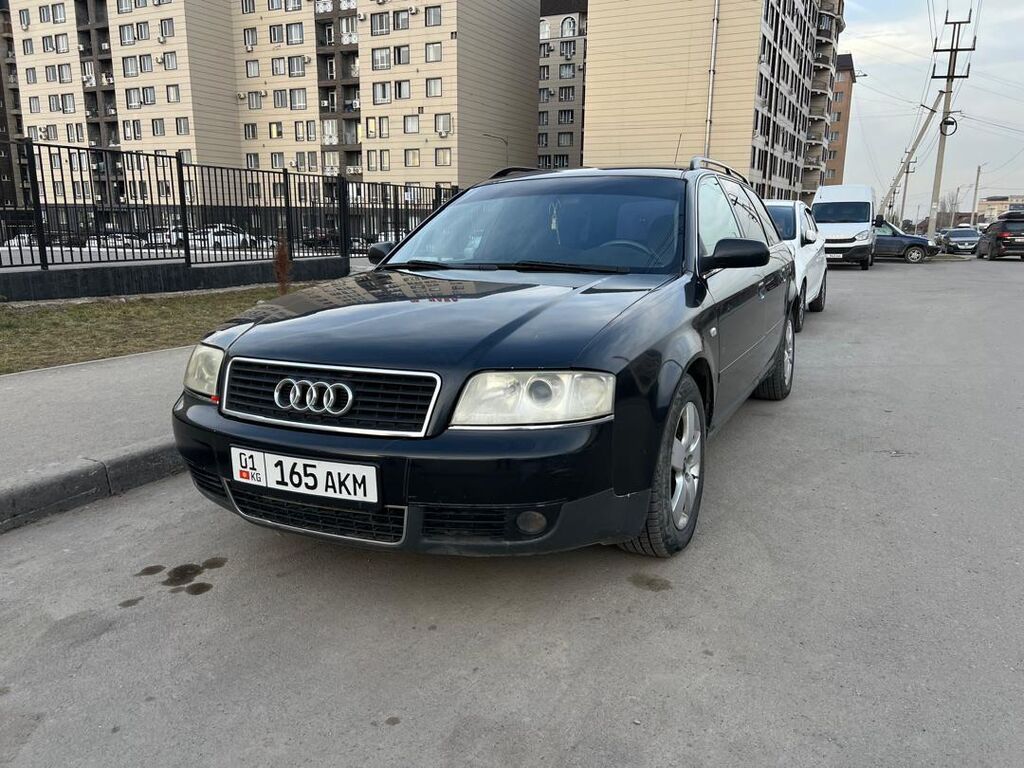 Audi A6