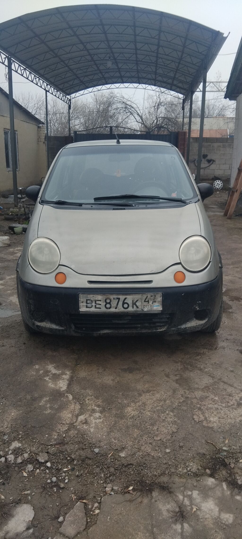 Daewoo Matiz