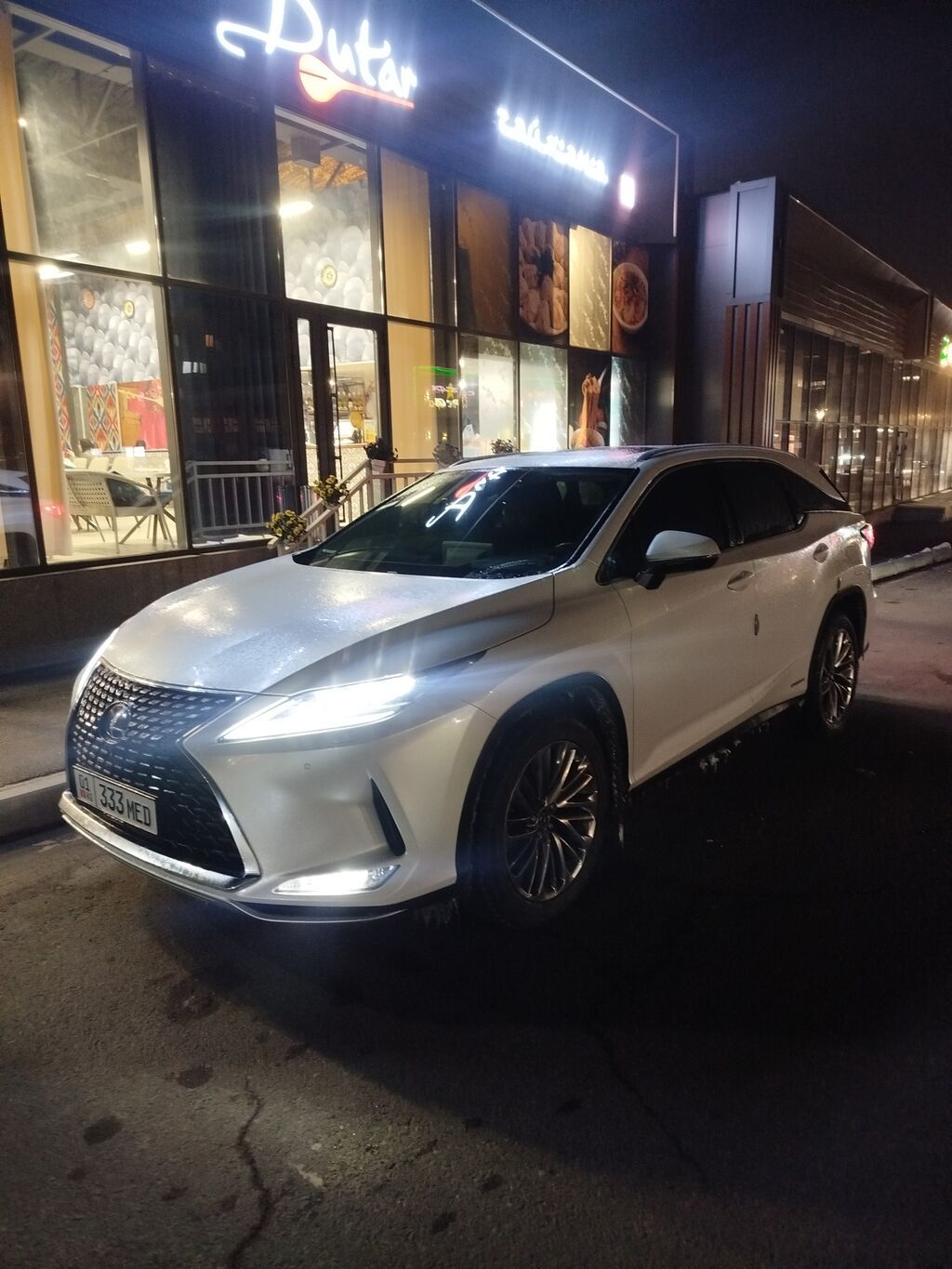 Lexus RX