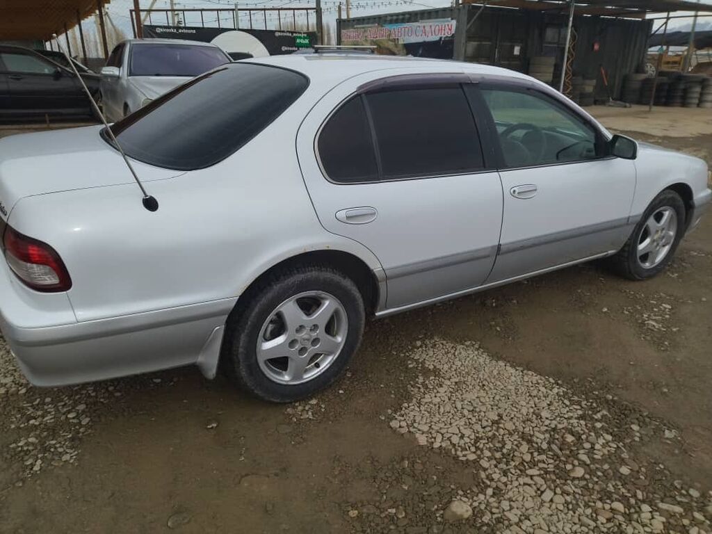 Nissan Cefiro