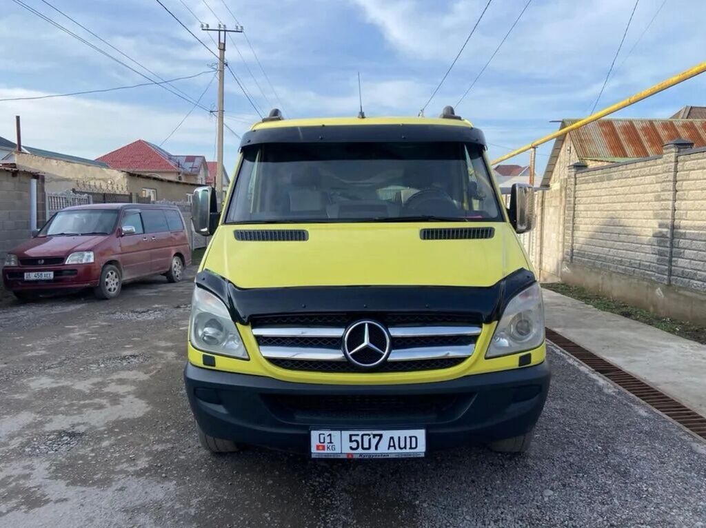 Mercedes-Benz Спринтер