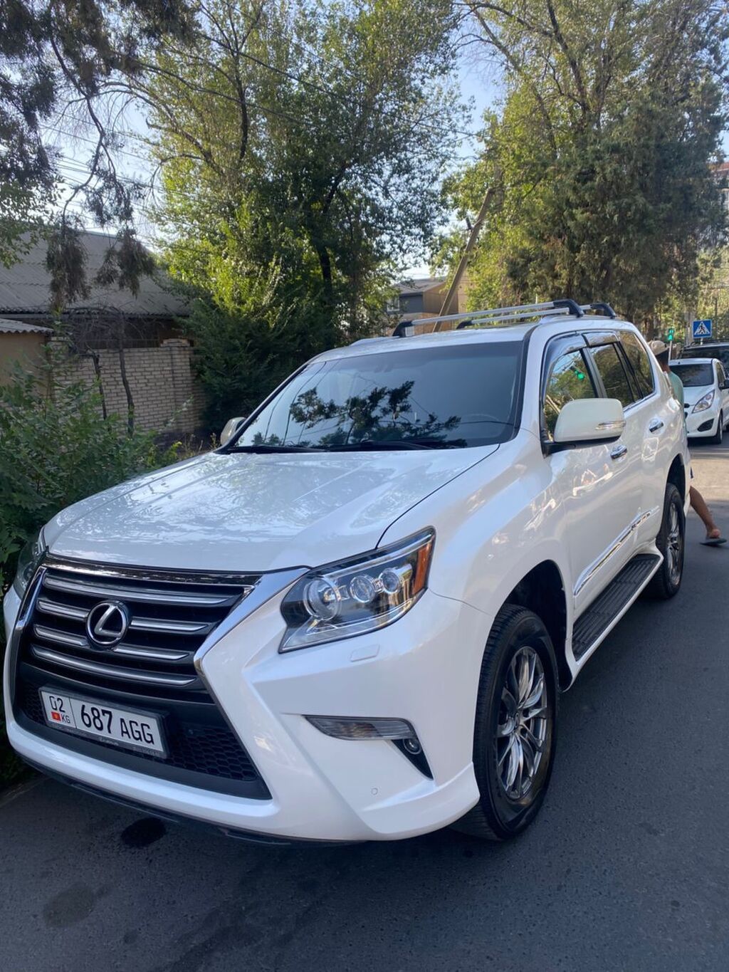 Lexus GX