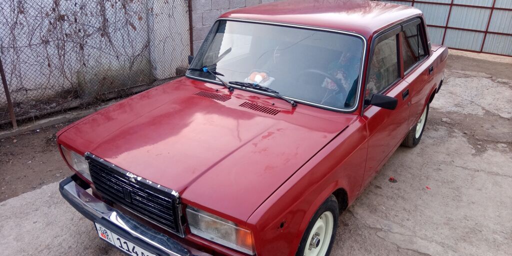 ВАЗ (ЛАДА) 2107