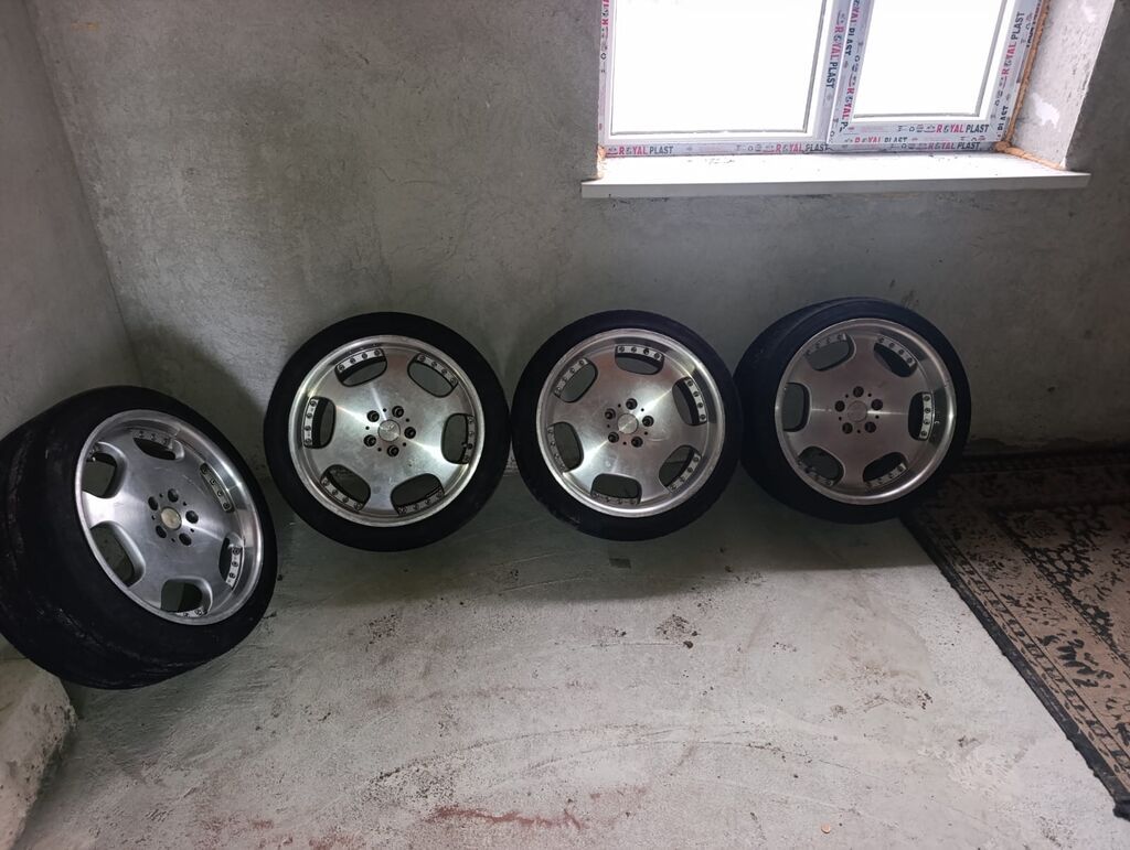 Mercedes-Benz E-класс AMG