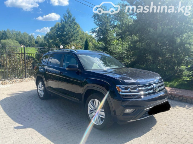 Volkswagen Atlas