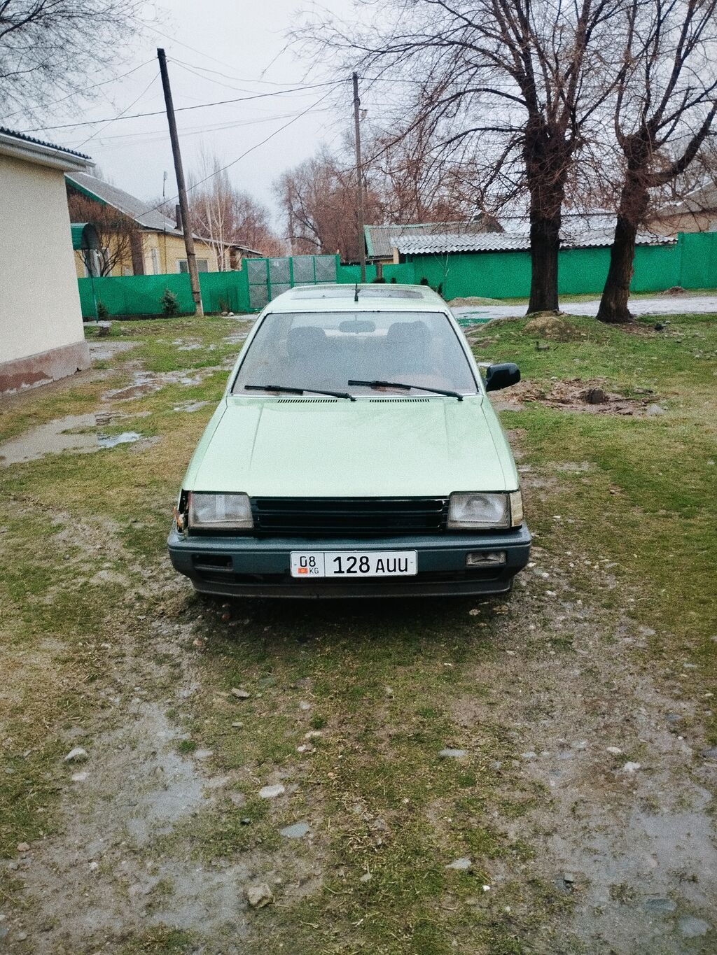 Toyota Tercel