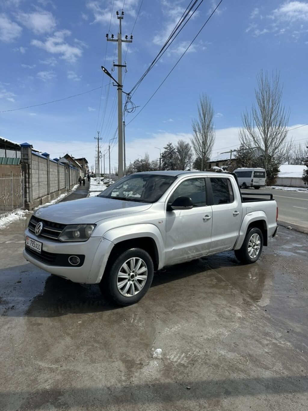 Volkswagen Amarok
