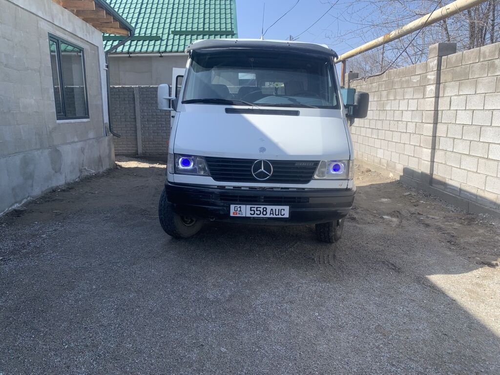 Mercedes-Benz Спринтер