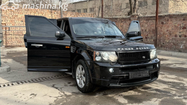 Land Rover Range Rover Sport