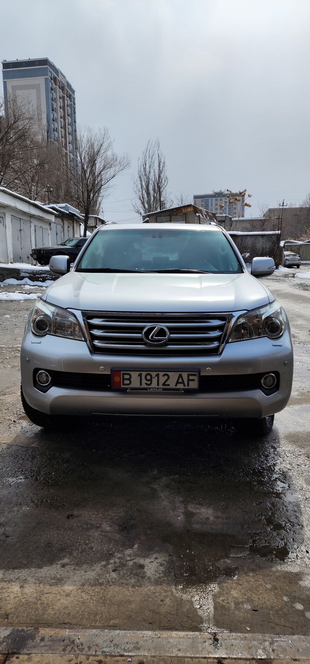 Lexus LX