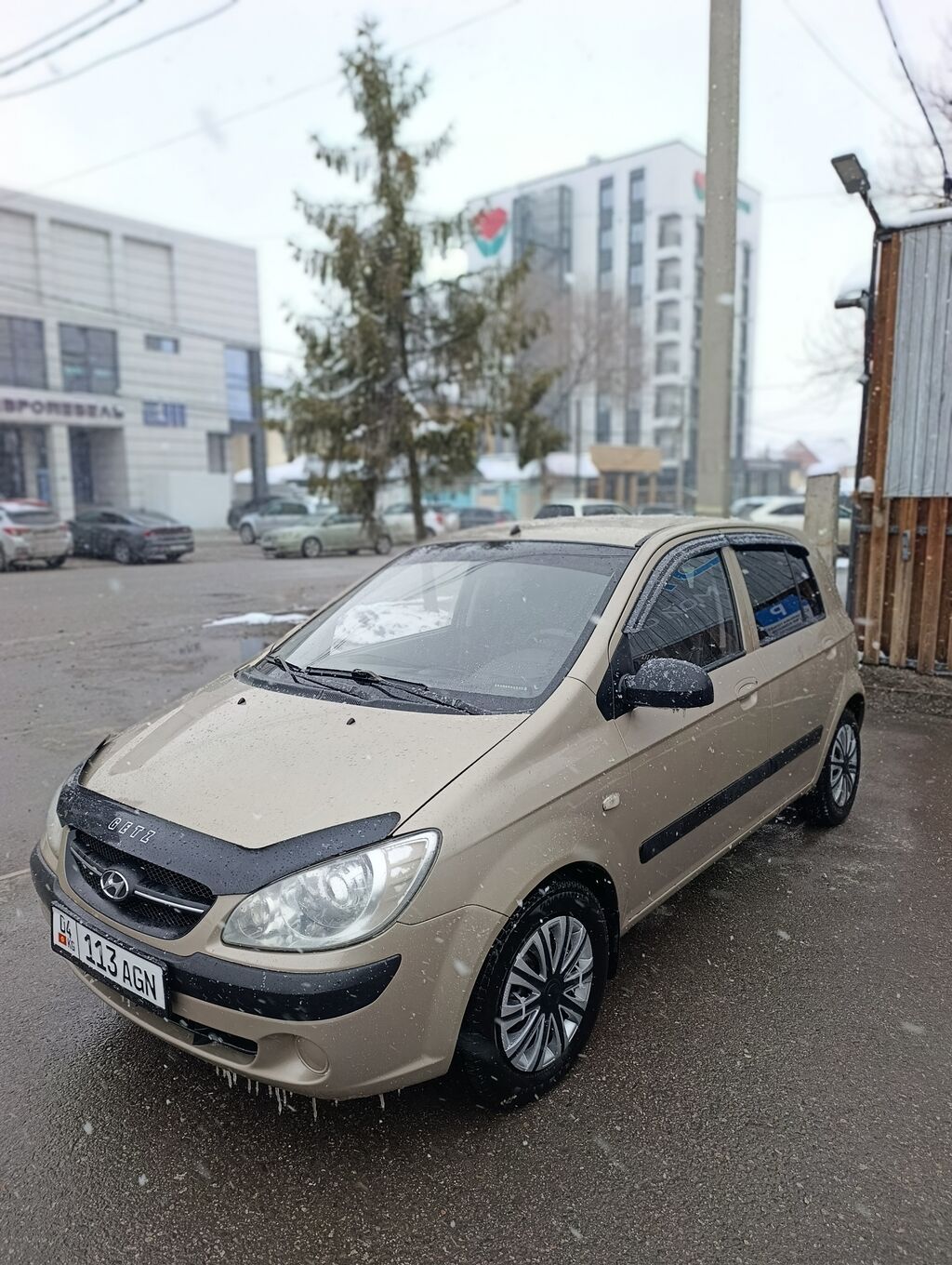 Hyundai Getz
