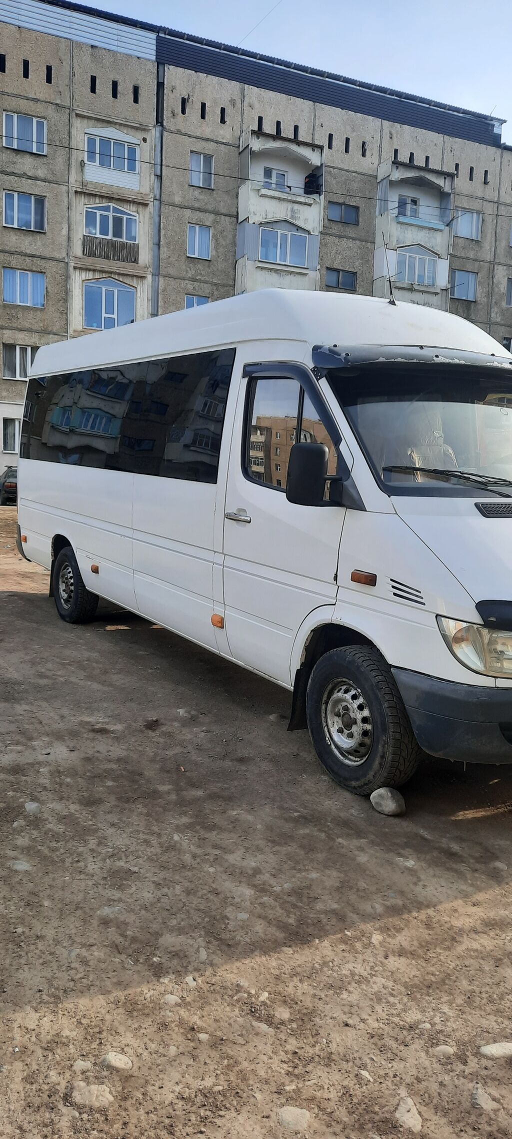 Mercedes-Benz Спринтер