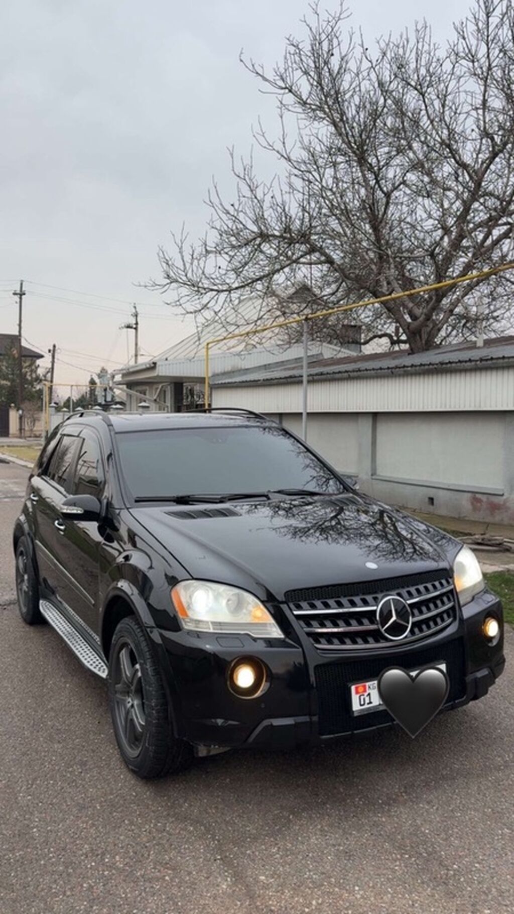 Mercedes-Benz ML-Class