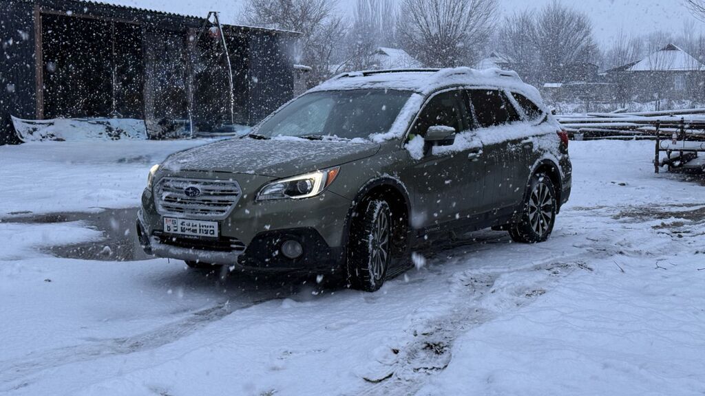 Subaru Outback