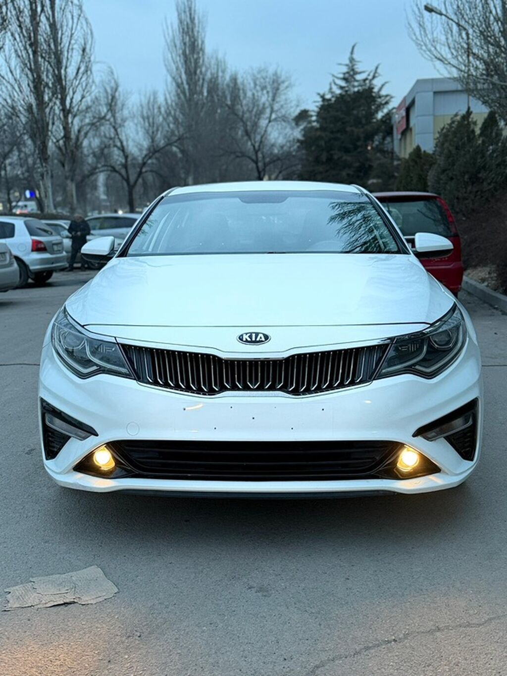 Kia K5