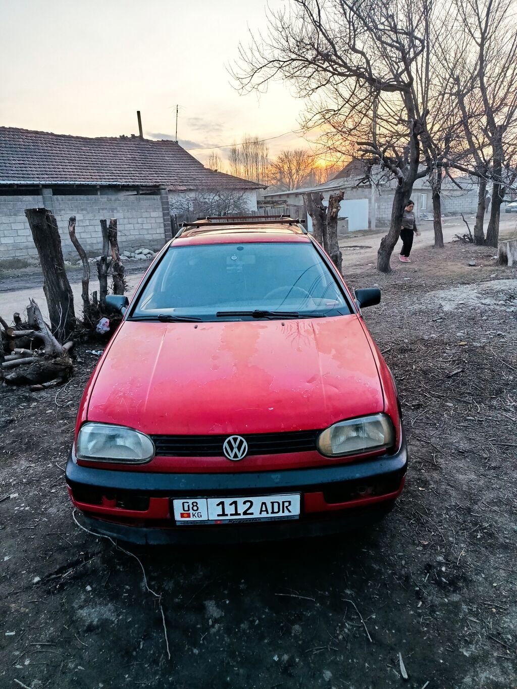 Volkswagen Golf Variant