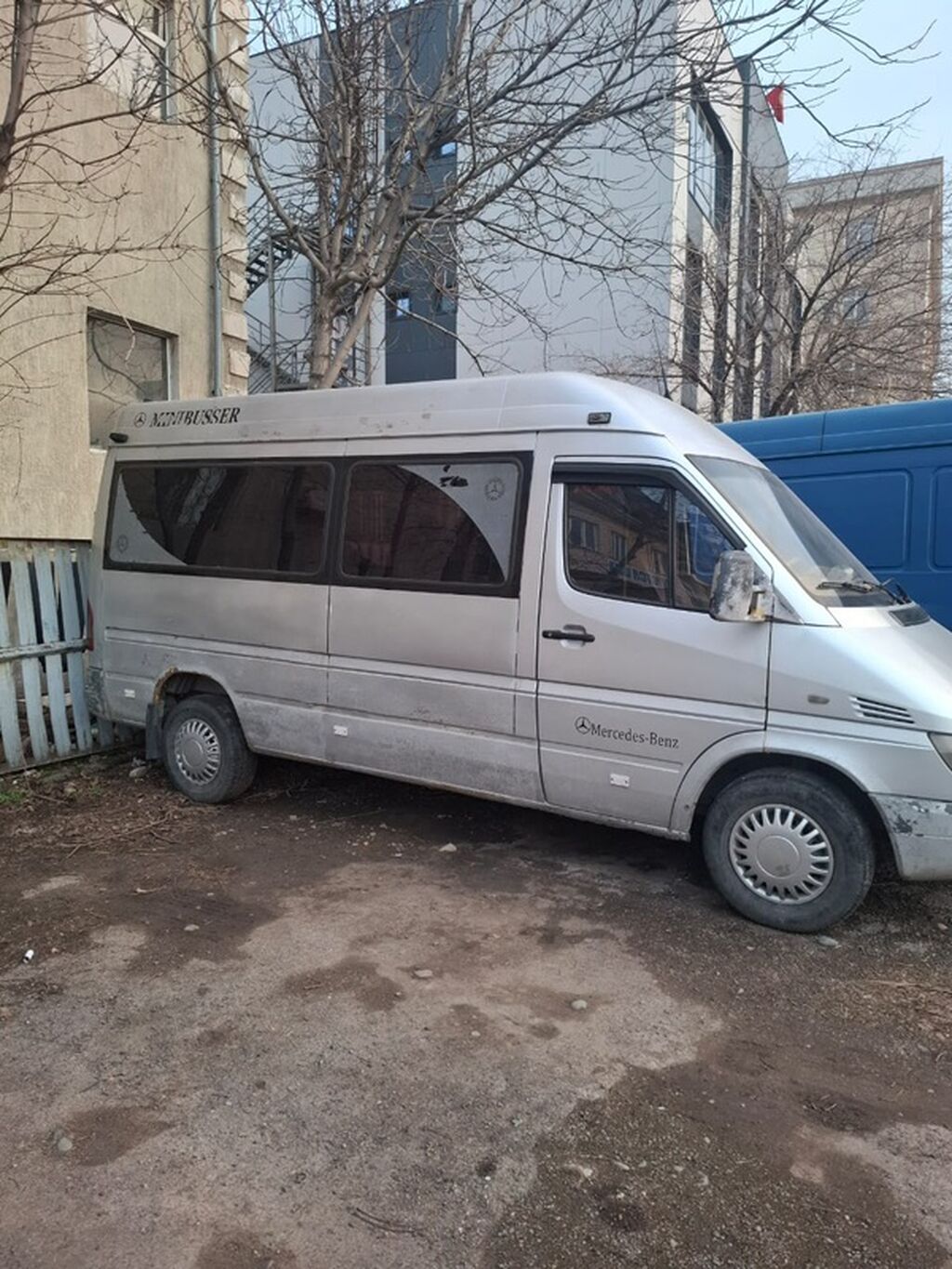 Mercedes-Benz Спринтер