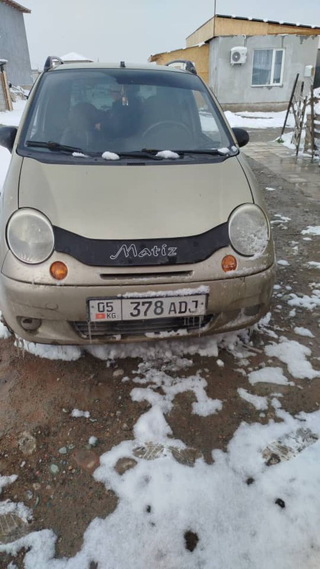 Daewoo Matiz