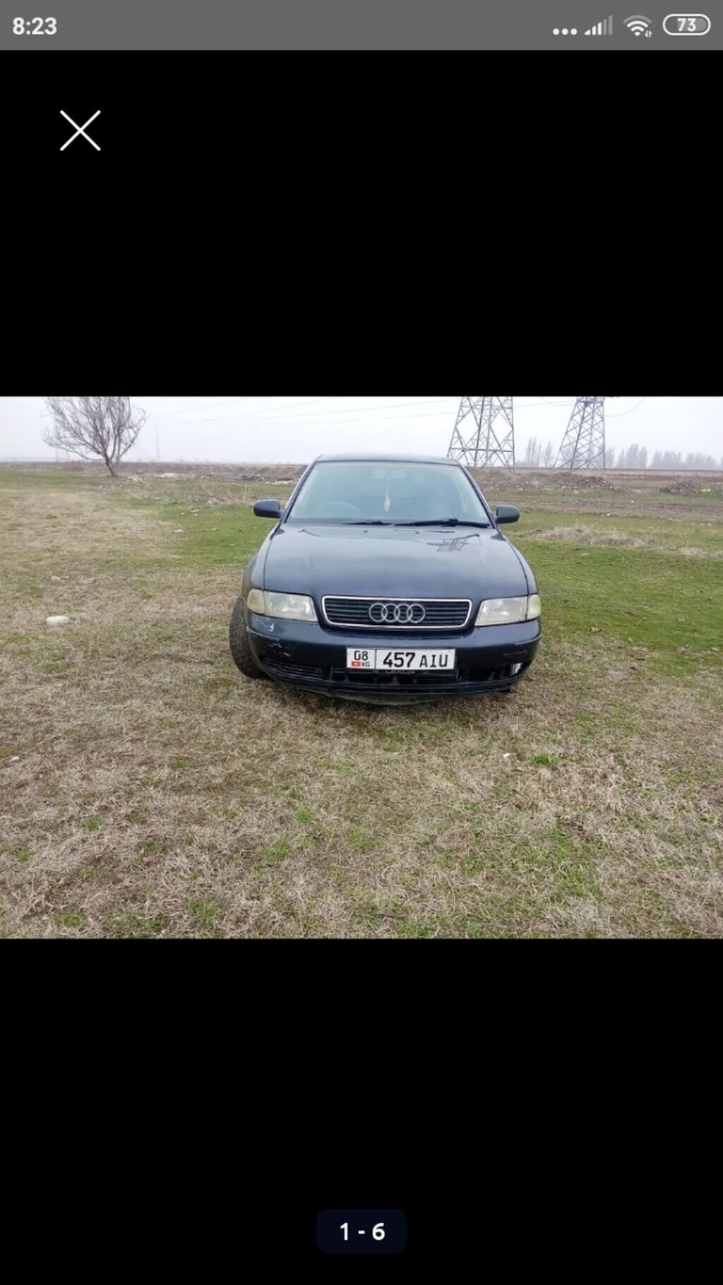 Audi 80