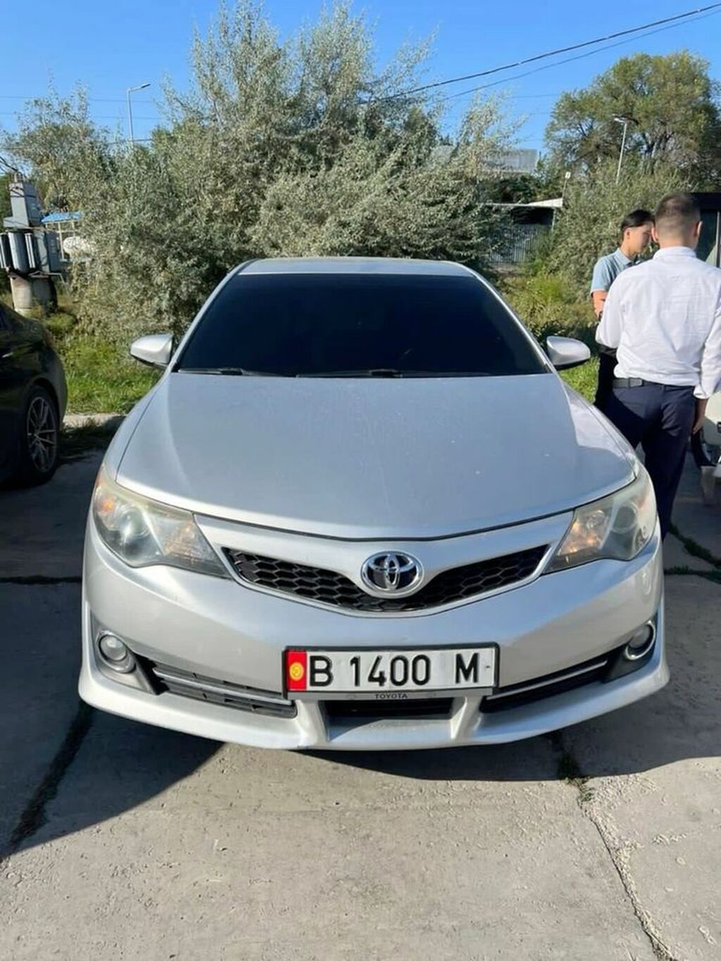 Toyota Camry