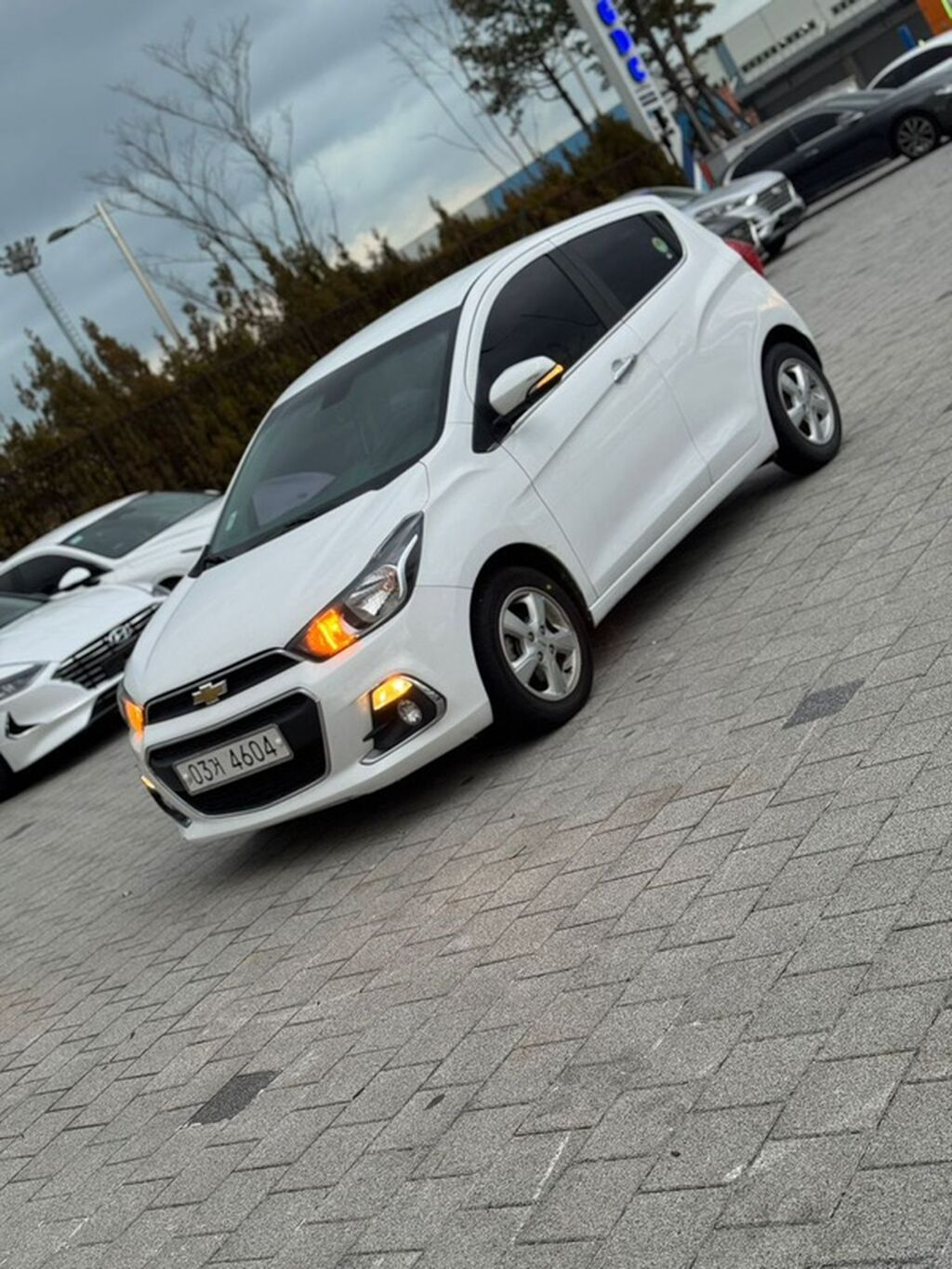 Chevrolet Spark