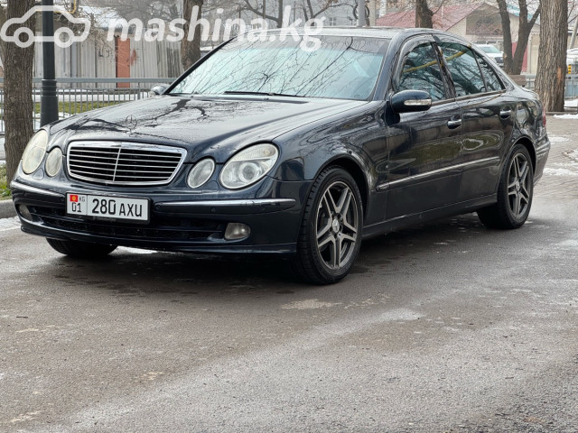 Mercedes-Benz E-Класс