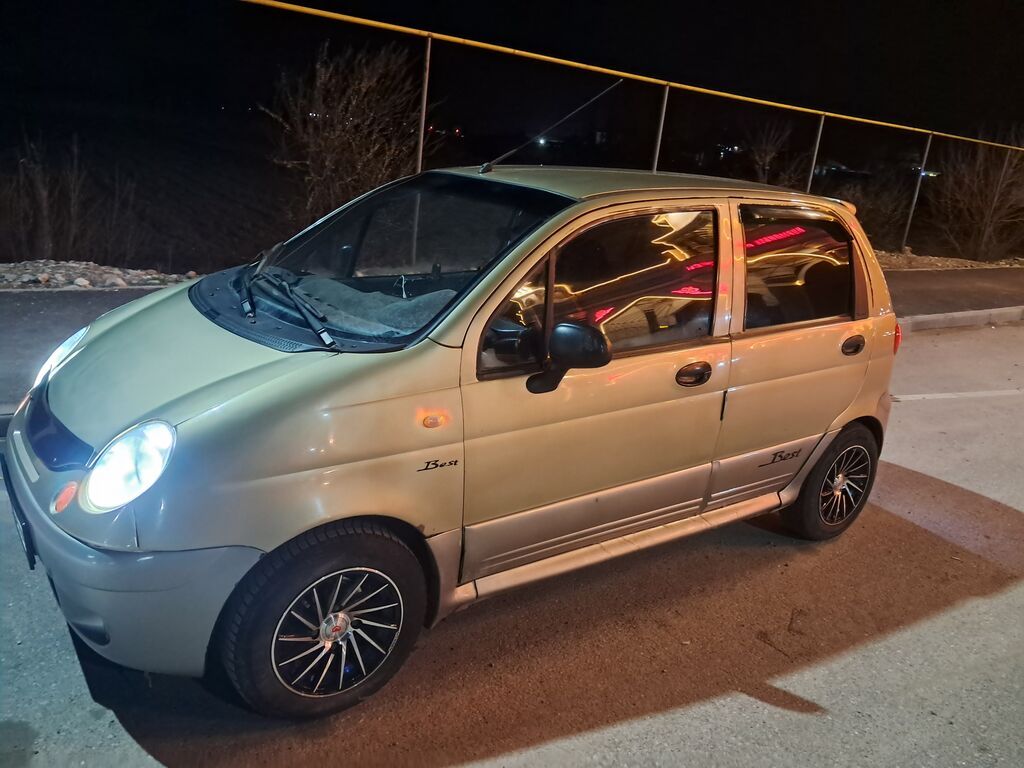 Daewoo Matiz