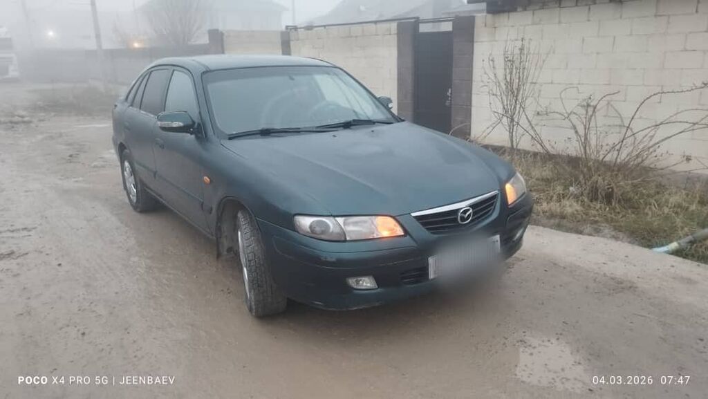 Mazda 626