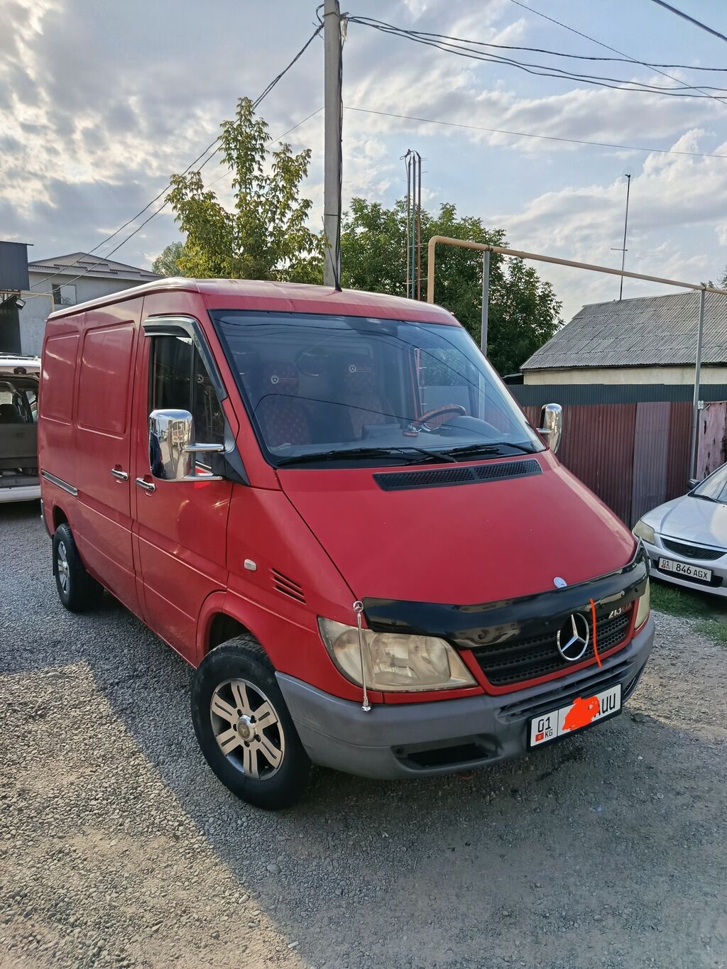 Mercedes-Benz Спринтер