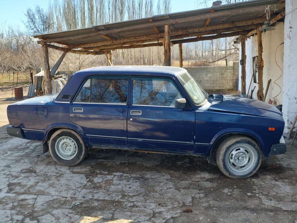 ВАЗ (ЛАДА) 2107