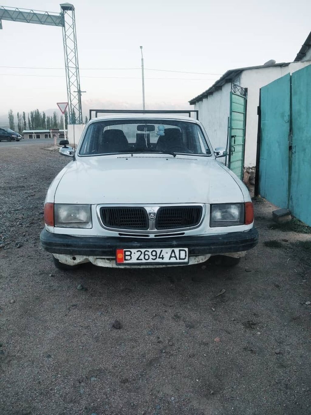 ГАЗ 3110 Volga
