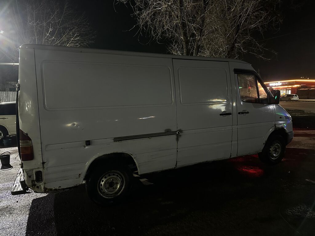 Mercedes-Benz Спринтер