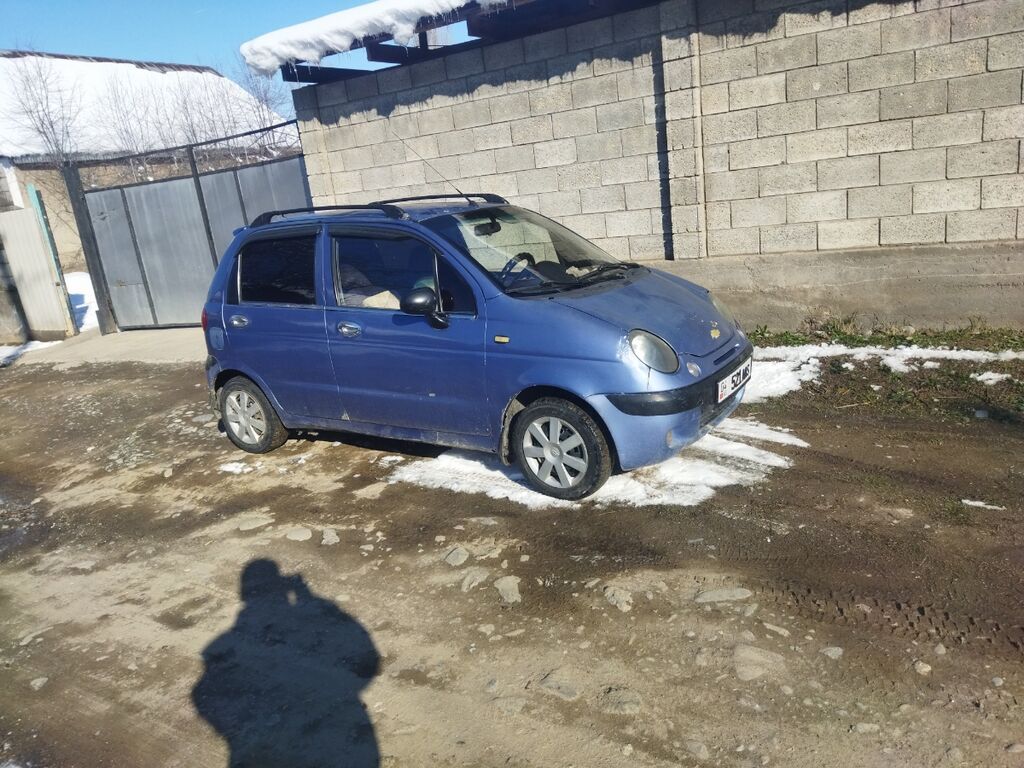 Chevrolet Matiz