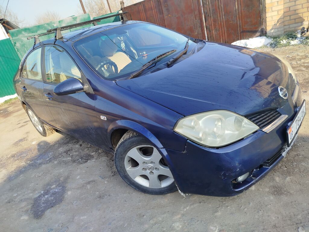 Nissan Primera