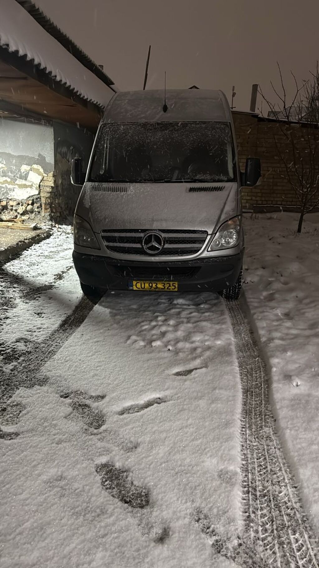 Mercedes-Benz Спринтер