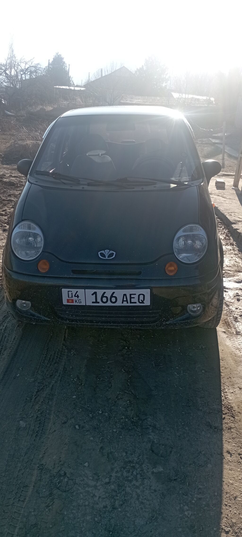 Daewoo Matiz