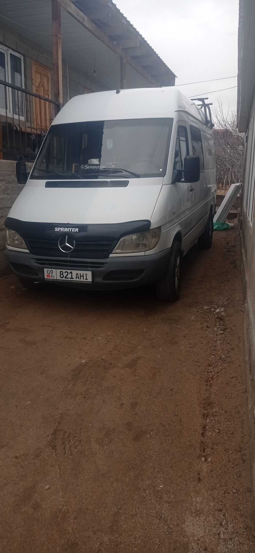 Mercedes-Benz Спринтер