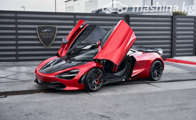 McLaren 720S