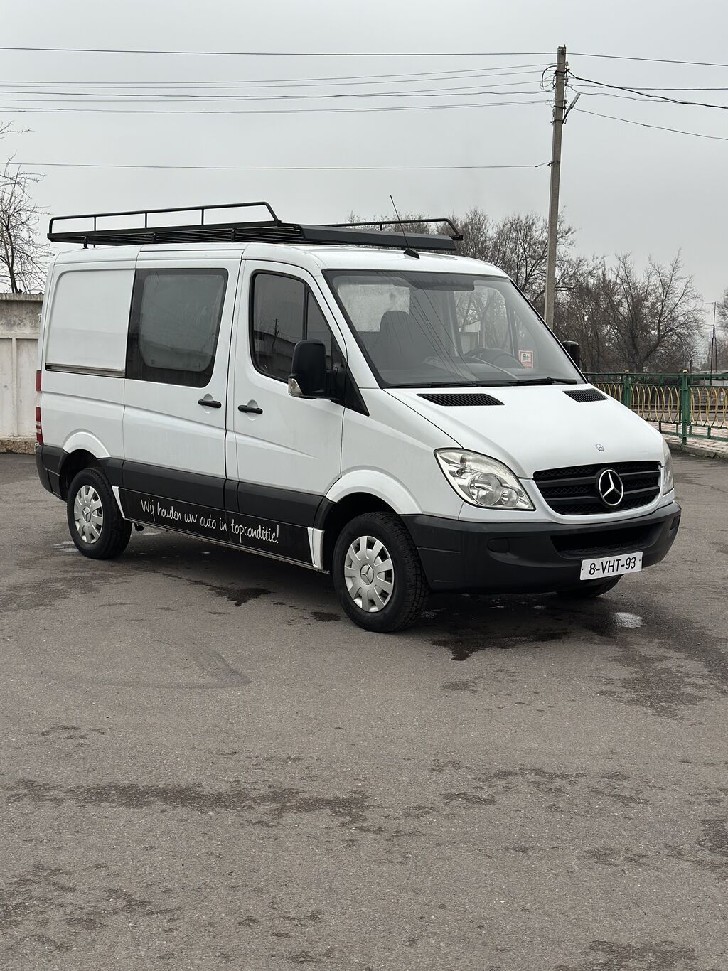 Mercedes-Benz Спринтер