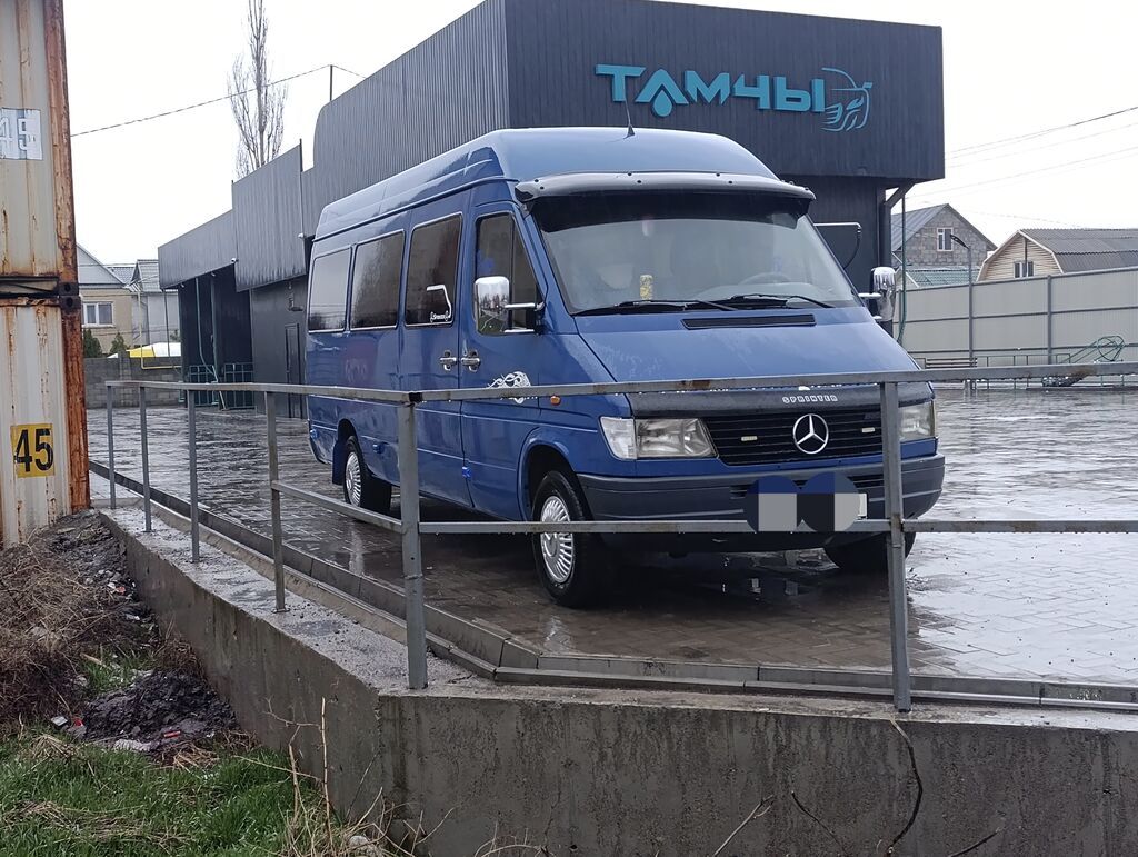 Mercedes-Benz Спринтер