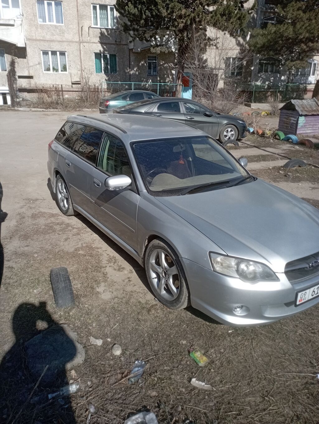 Subaru Legacy