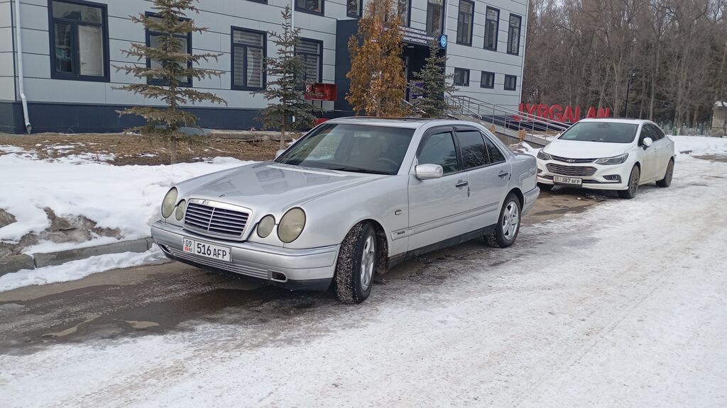 Mercedes-Benz C-class AMG