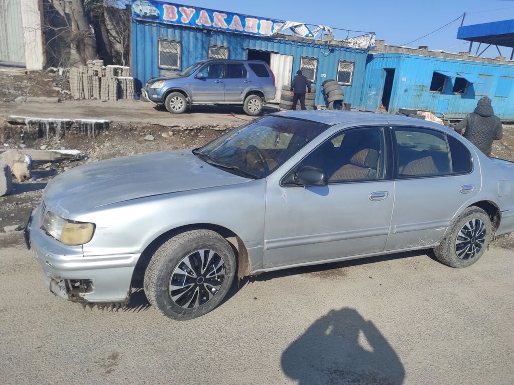 Nissan Cefiro