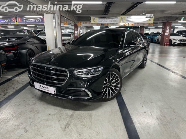 Mercedes-Benz S-Класс