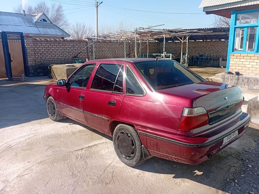 Daewoo Nexia