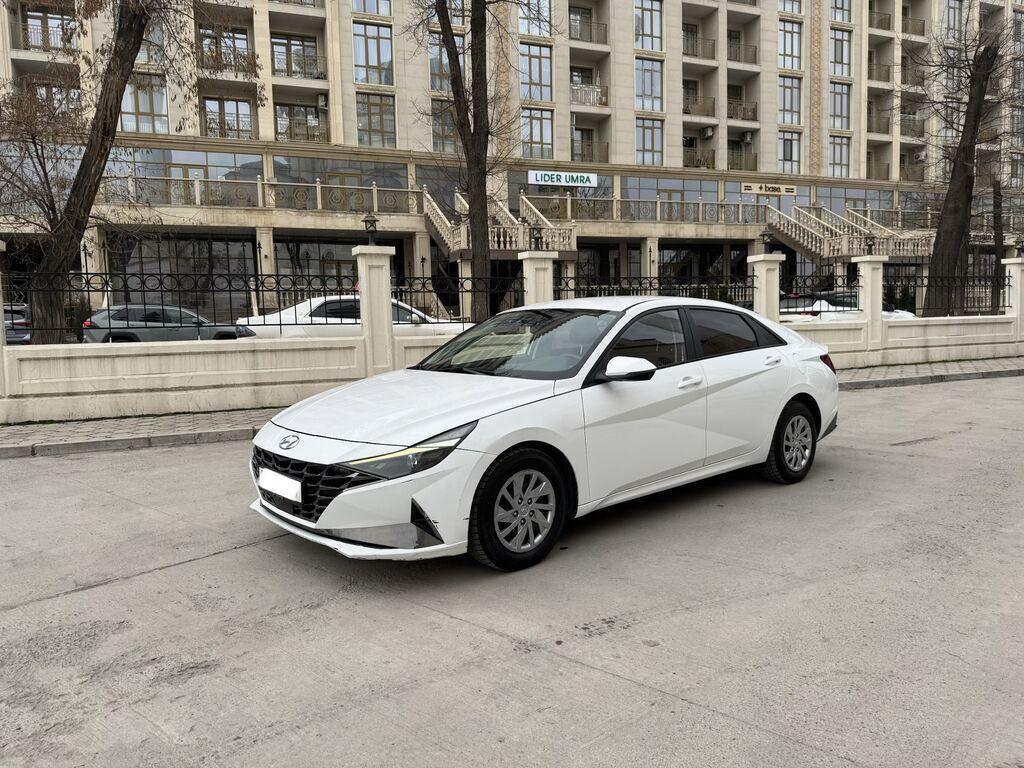Hyundai Avante