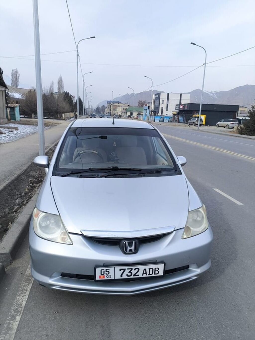 Honda Город