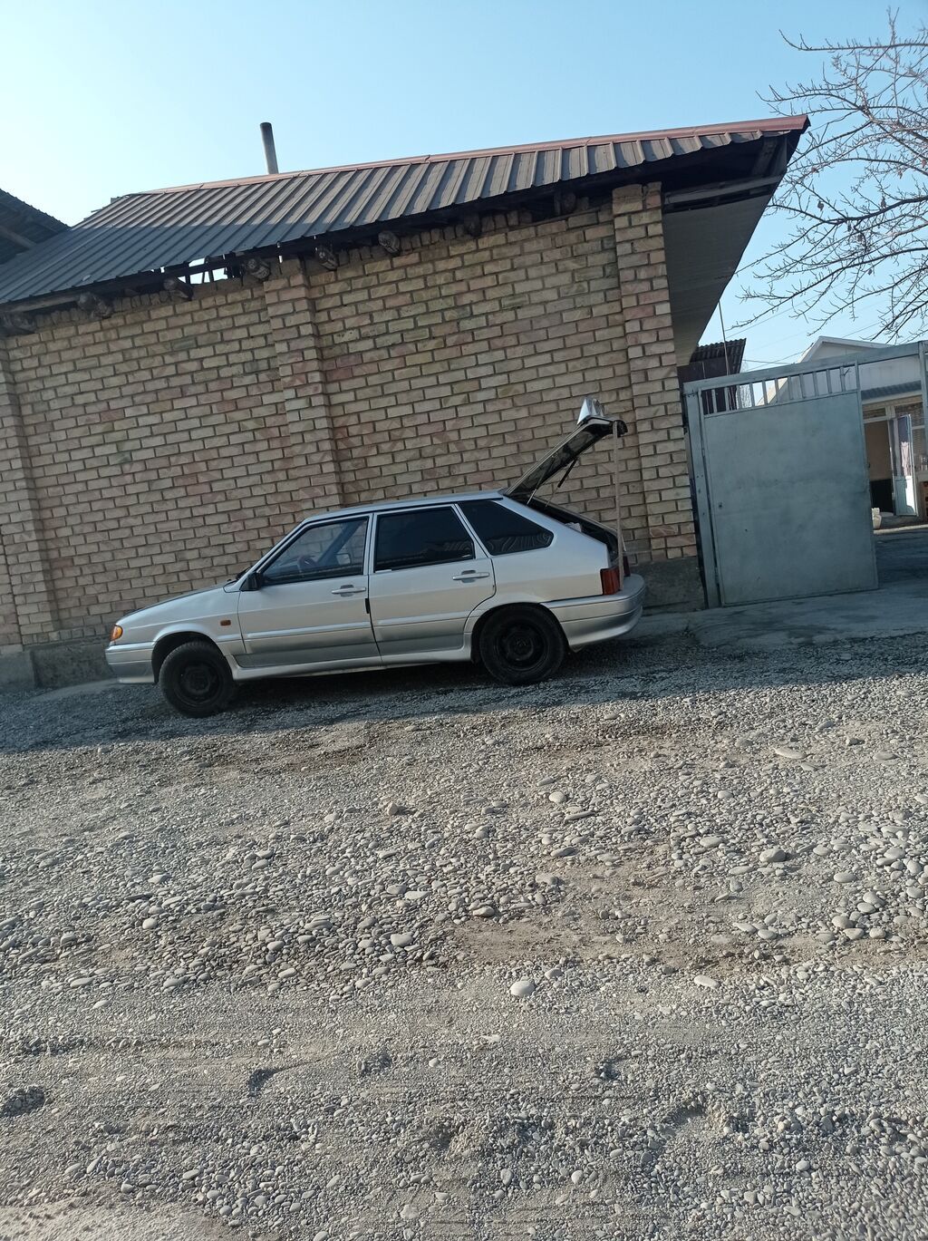 ВАЗ (ЛАДА) 2114 Samara