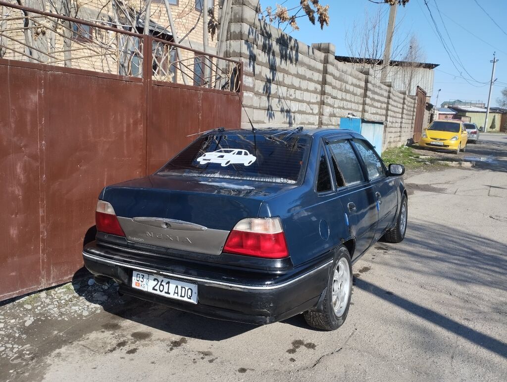 Daewoo Nexia