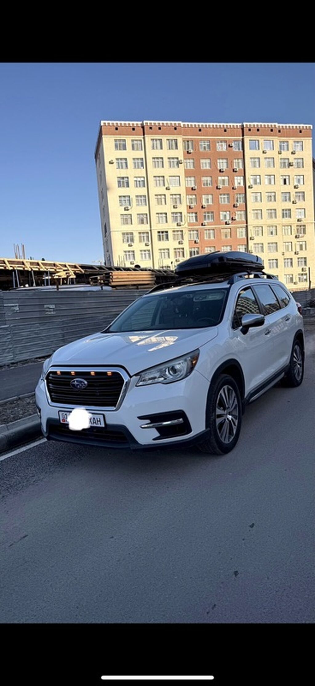 Subaru Ascent